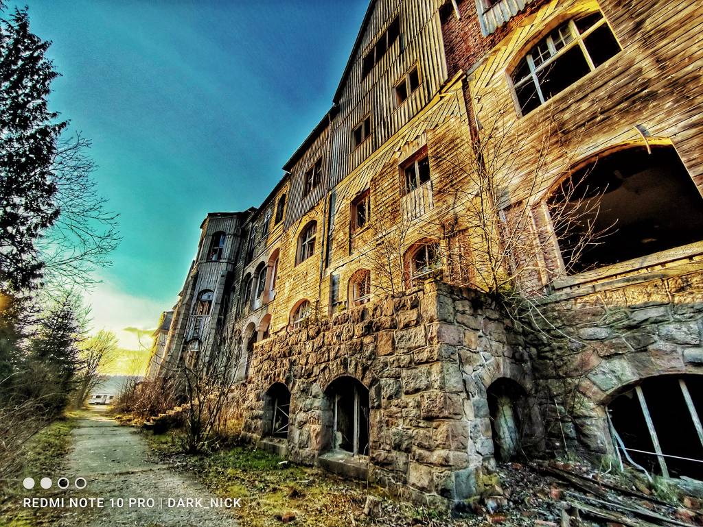 Lost Place Harz