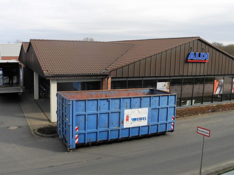 Aldi Wolfenbuettel