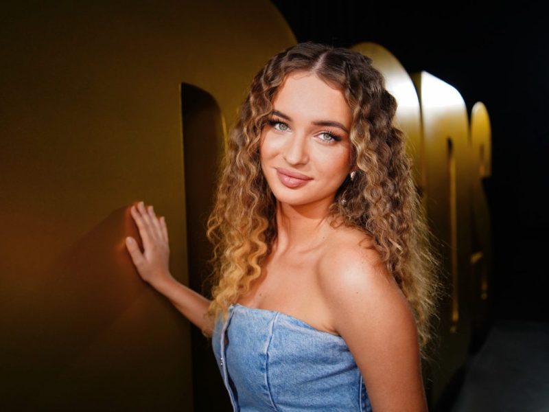 Monika aus Salzgitter ist bei den DSDS-Liveshows dabei.