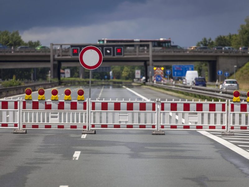 A2 bei Braunschweig