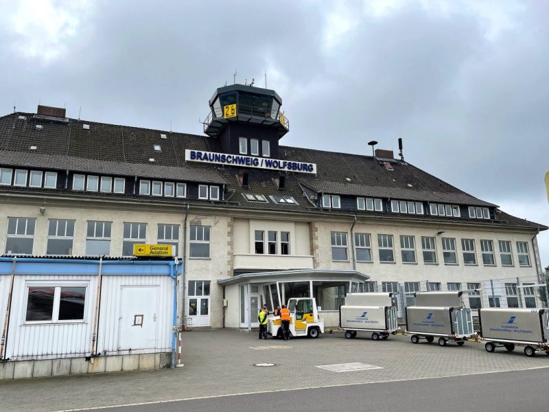 Flughafen Braunschweig