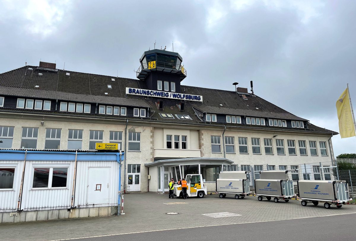 Flughafen Braunschweig