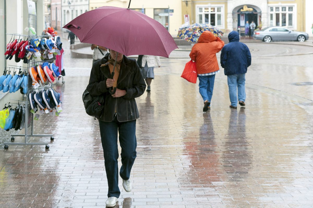 Wetter Niedersachsen