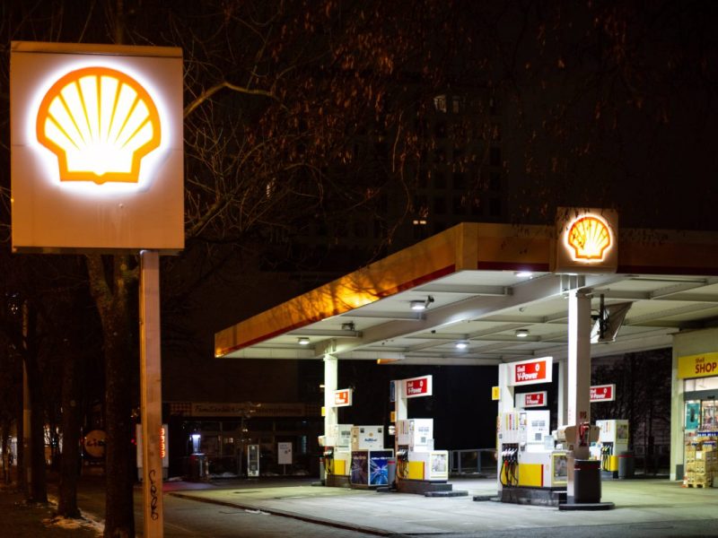 Shell Salzgitter