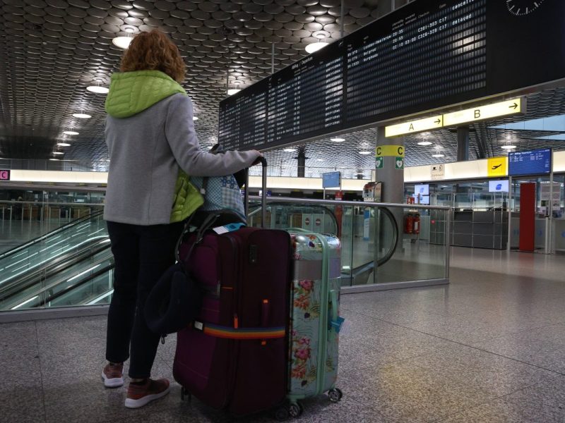 Flughafen Hannover