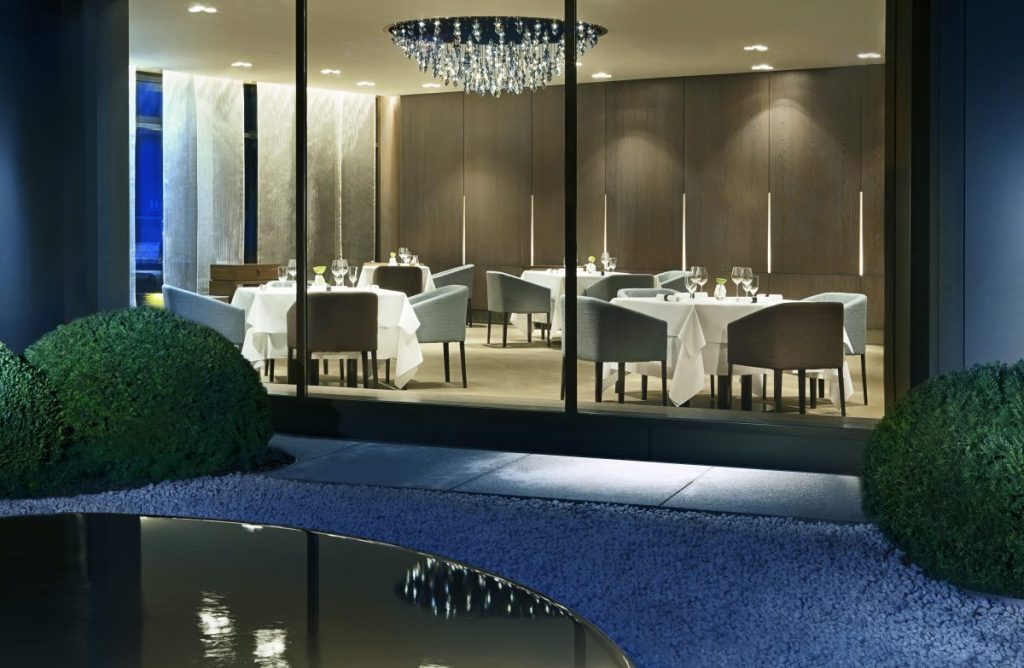 Wolfsburg Aqua Restaurant