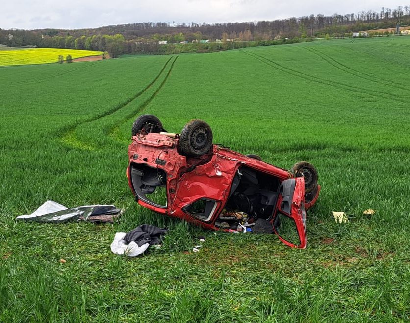 Das Auto der jungen Salzgitteranerin war nach dem Unfall nur noch Schrott.