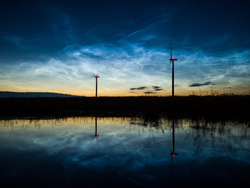 Wetter in Niedersachsen