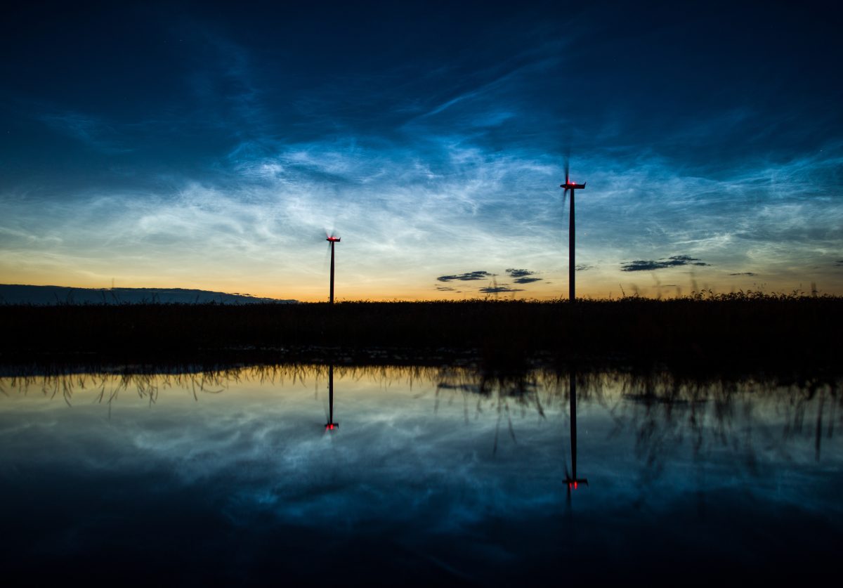 Wetter in Niedersachsen