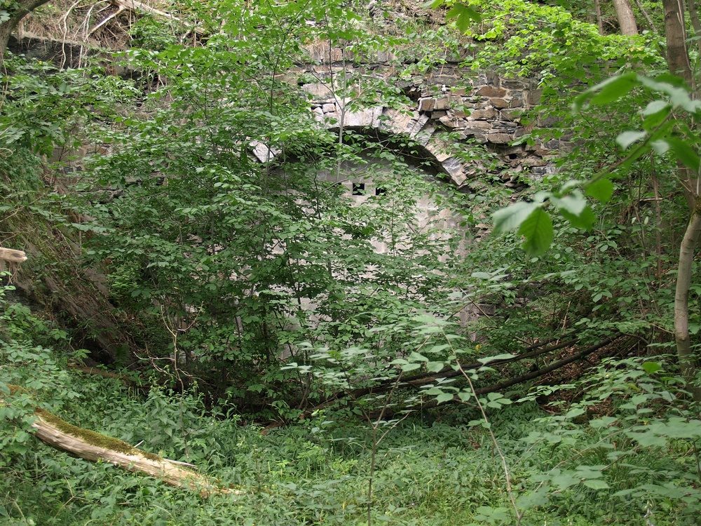 "Lost Place" in Thüringen