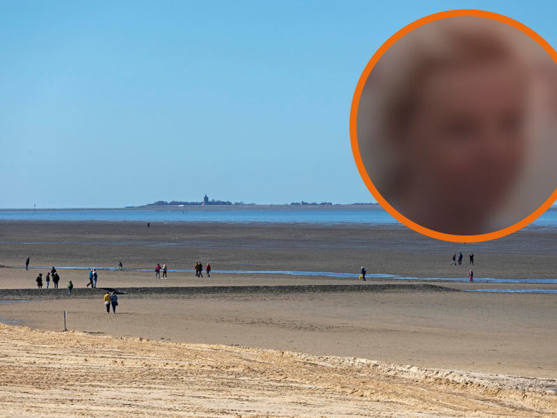 Eine mysteriöse, letzte SMS beunruhigt den Ehemann der vermissten Braunschweigerin Maren Holzen. (Montagebild)