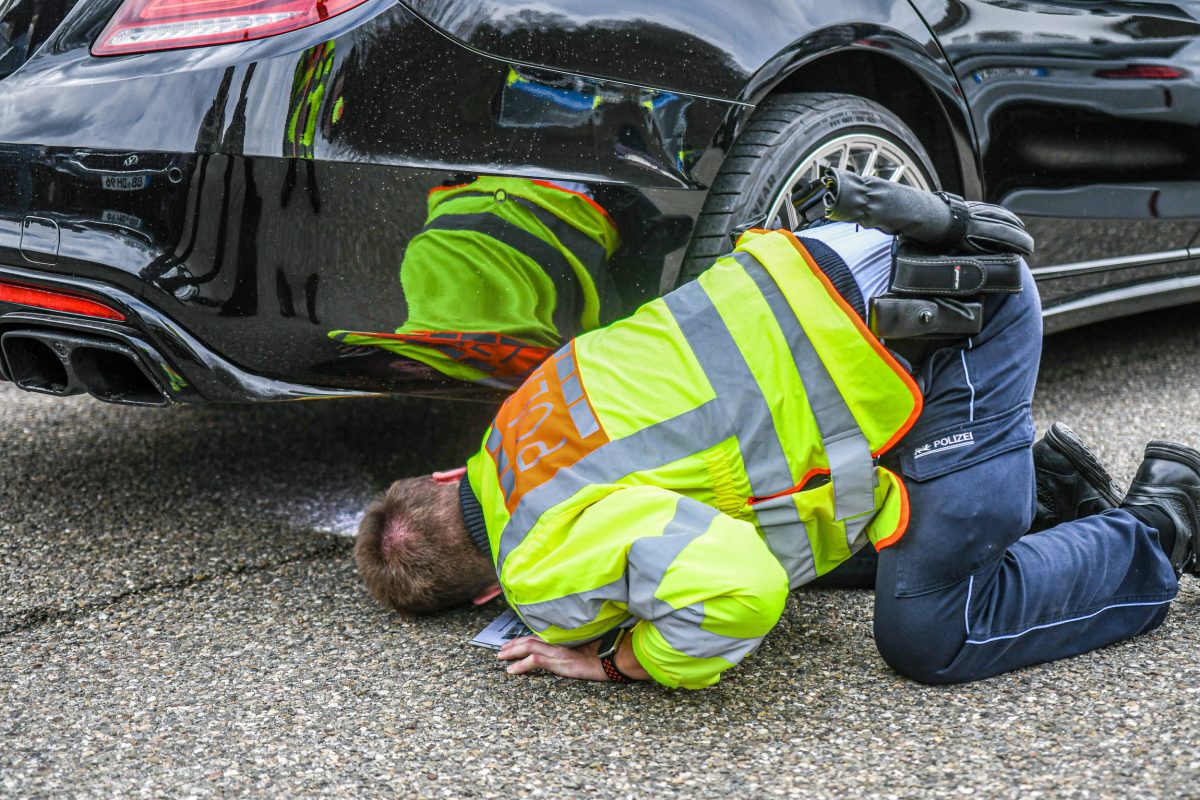 Die Braunschweiger Polizei hat die Tuning-Szene in der Region im Blick! (Symbolbild)