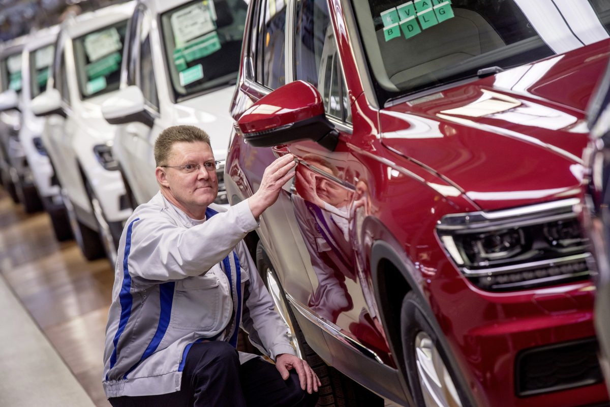 Offenbar ist die Chipkrise bei VW in Wolfsburg vorbei. Daher kann der Konzern wieder Vollgas geben – und ruft direkt Extraschichten aus.