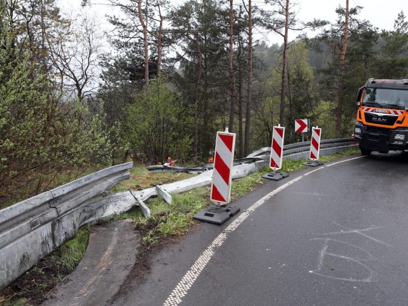 Hier im Harz endete das Leben eines 35-jährigen BMW-Fahrers.