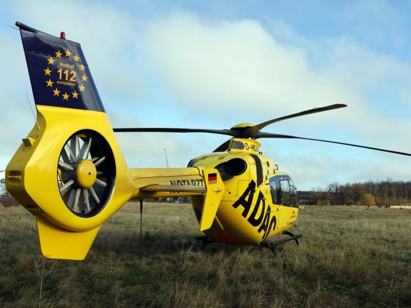 Tödlicher Motorradunfall im Harz! (Archivbild)