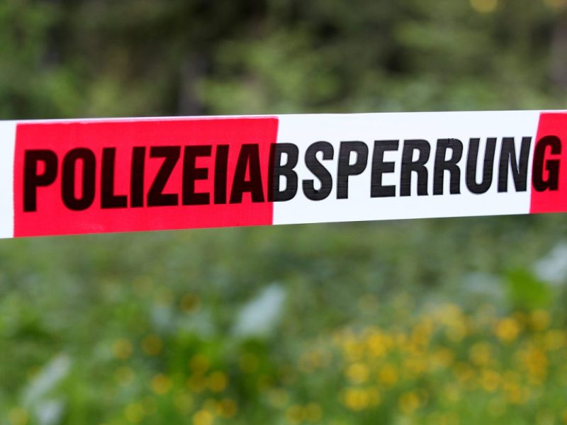 Ein Mann soll sich im Kreis Wolfenbüttel das Leben genommen haben, nachdem schwere Vorwürfe gegen ihn laut wurden.