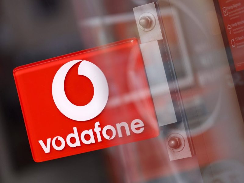 Vodafone Logo