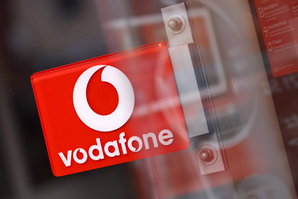 Vodafone Logo