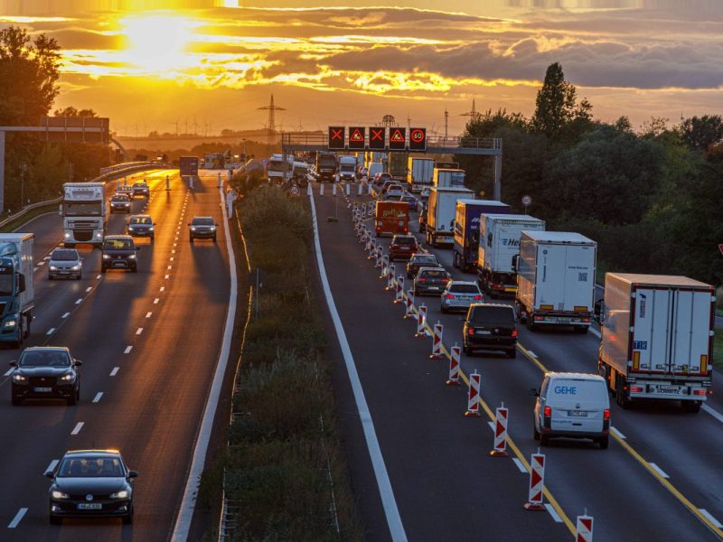 A2 in Niedersachsen