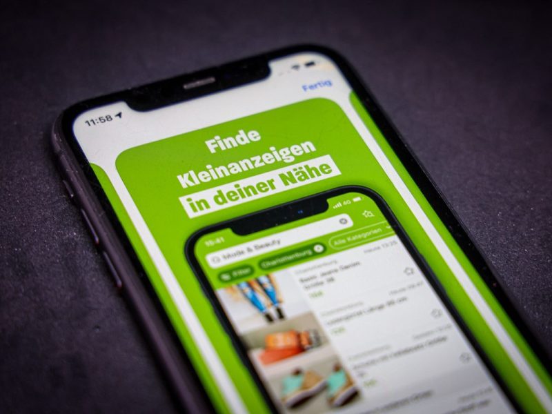 Zwei Männer aus Niedersachsen wollten etwas bei Kleinanzeigen verkaufen. Doch für beide folgte das böse Erwachen.