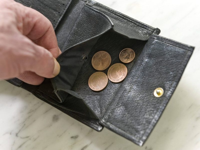 Das Landesamt für Statistik Niedersachsen hat traurige Zahlen vorgelegt! (Symbolbild)