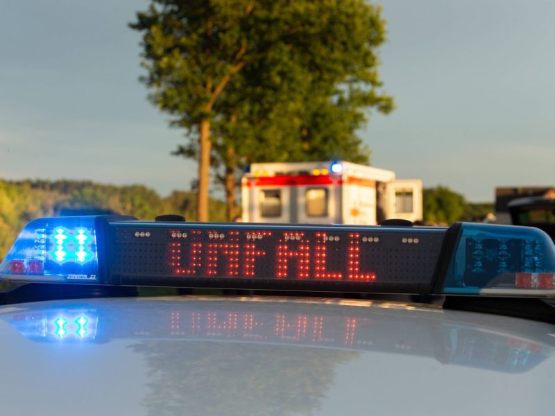 Tödlicher Unfall in Peine! (Symbolbild)