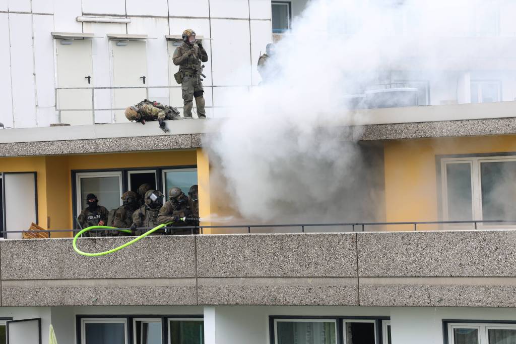 In Ratingen haben sich furchtbare Szenen abgespielt. 