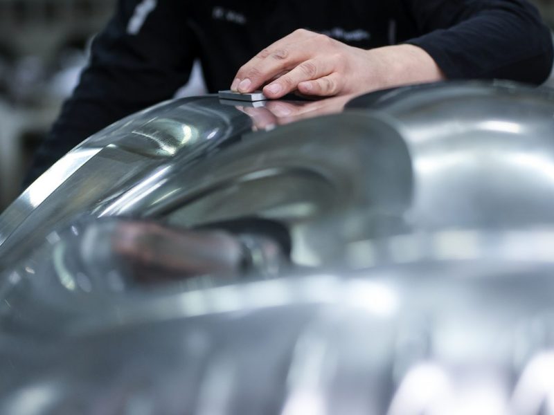 VW-Tochter Porsche will 1.000 neue Jobs schaffen. (Archivbild)