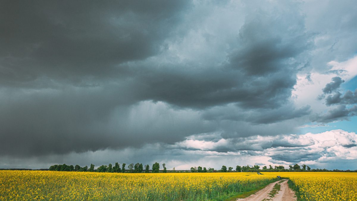 Unschöne Aussichten beim Wetter in Niedersachsen! (Symbolbild)