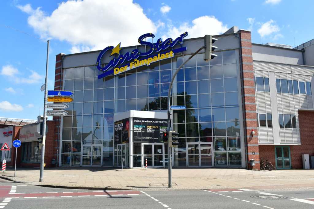 Das CineStar Wolfenbüttel schließt bald.