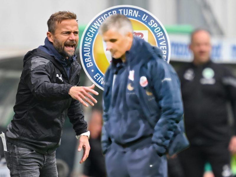 Der neue Mann bei Eintracht Braunschweig ist gefunden.