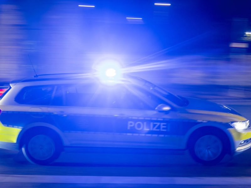 A2 bei Helmstedt