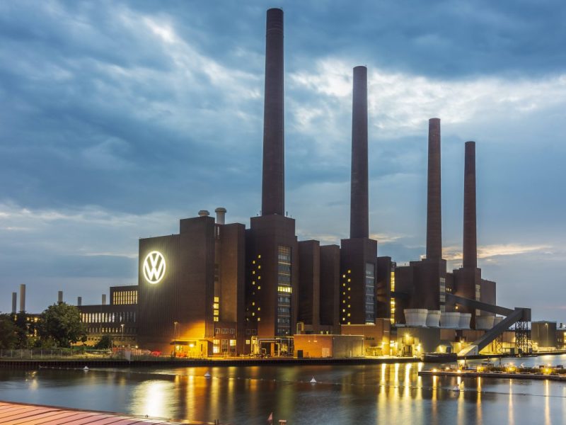 Wolfsburg