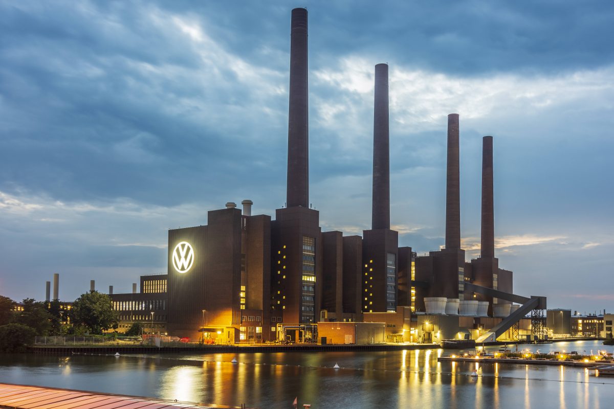 Wolfsburg