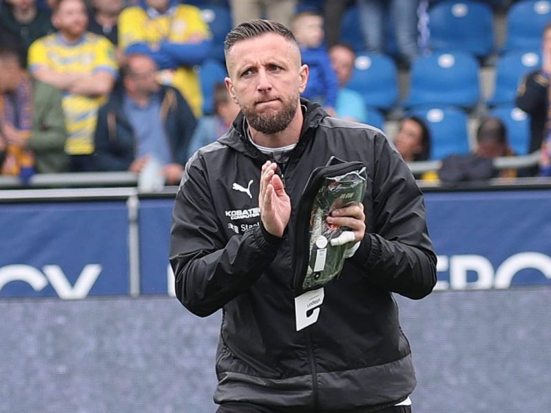 Jasmin Fejzic spielt nicht mehr für die Profis von Eintracht Braunschweig.