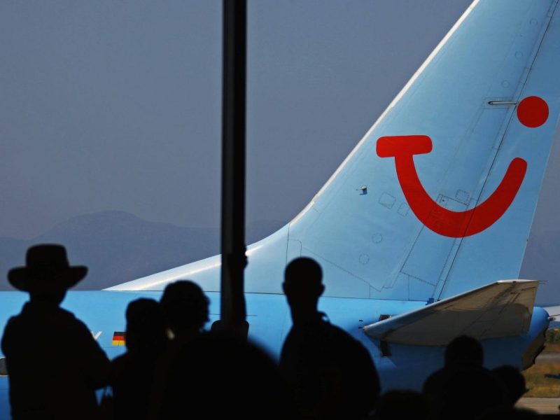 Die Tui fliegt wieder nach Rhodos – auch ab Hannover gibt es wieder Flüge.