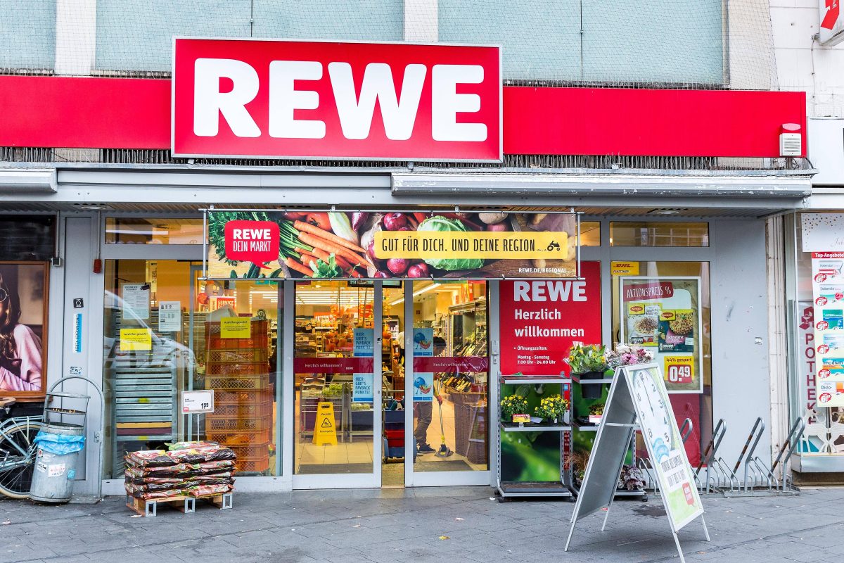 Rewe Filiale