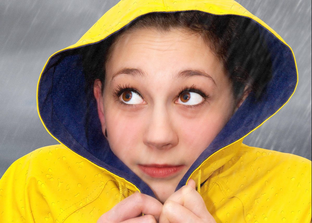 Das Wetter in Niedersachsen soll bestenfalls durchwachsen bleiben in den kommenden Tagen...