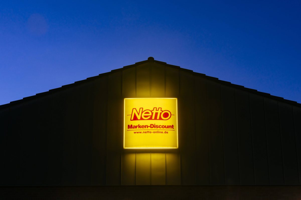 Ein Netto-Markt in Braunschweig ist überfallen worden.