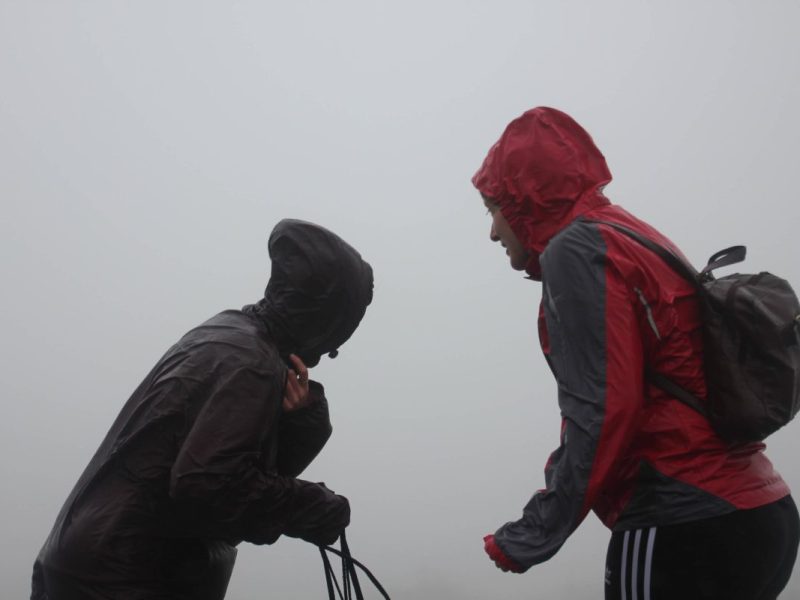 Das Wetter in Niedersachsen hat sein erstes Todesopfer gefordert. Und auch auf dem Brocken soll es am Mittwoch extrem gefährlich werden.
