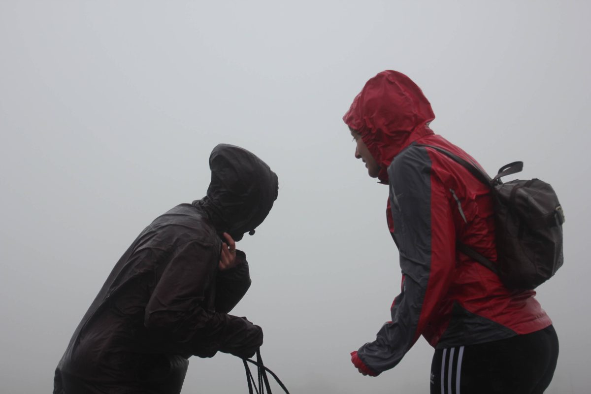 Das Wetter in Niedersachsen hat sein erstes Todesopfer gefordert. Und auch auf dem Brocken soll es am Mittwoch extrem gefährlich werden.