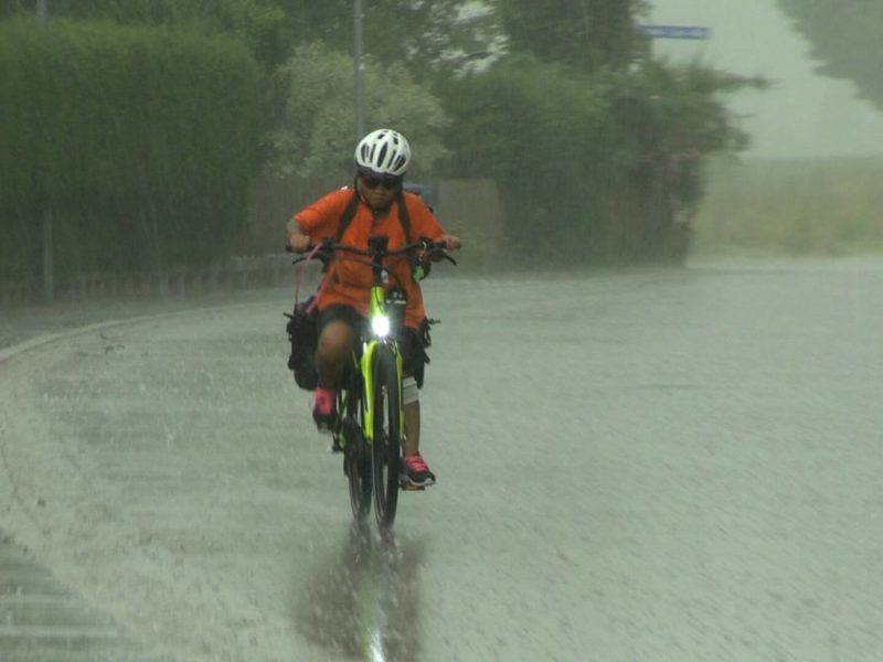 Wetter in Niedersachsen