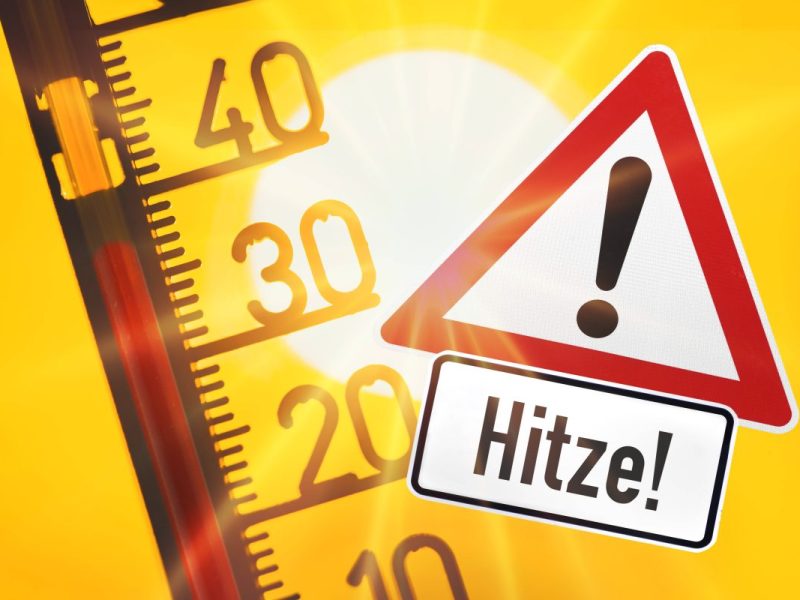 Wetter in Niedersachsen