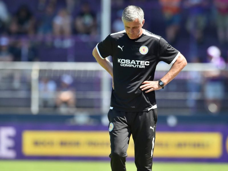 Keine Guten Nachrichten bei Eintracht Braunschweig.