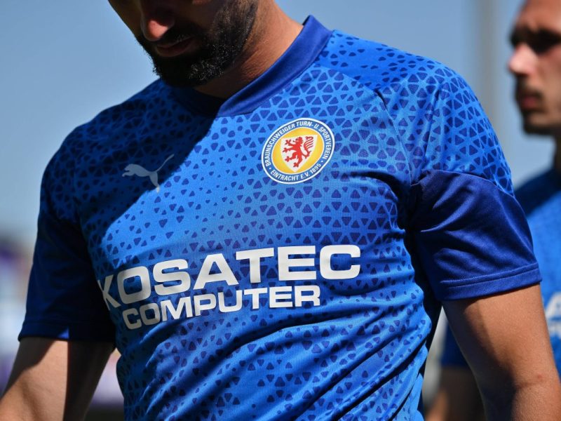 Bei Eintracht Braunschweig fällt ein Juwel aus.