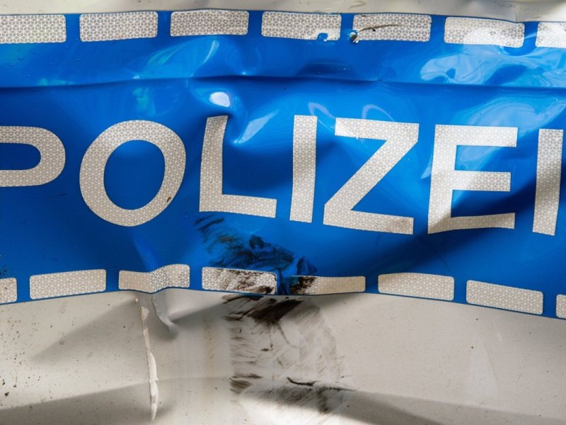 Ein Streifenwagen der Autobahnpolizei Braunschweig ist am Freitag in einen Unfall verwickelt worden. Es war seine letzte Einsatzfahrt.