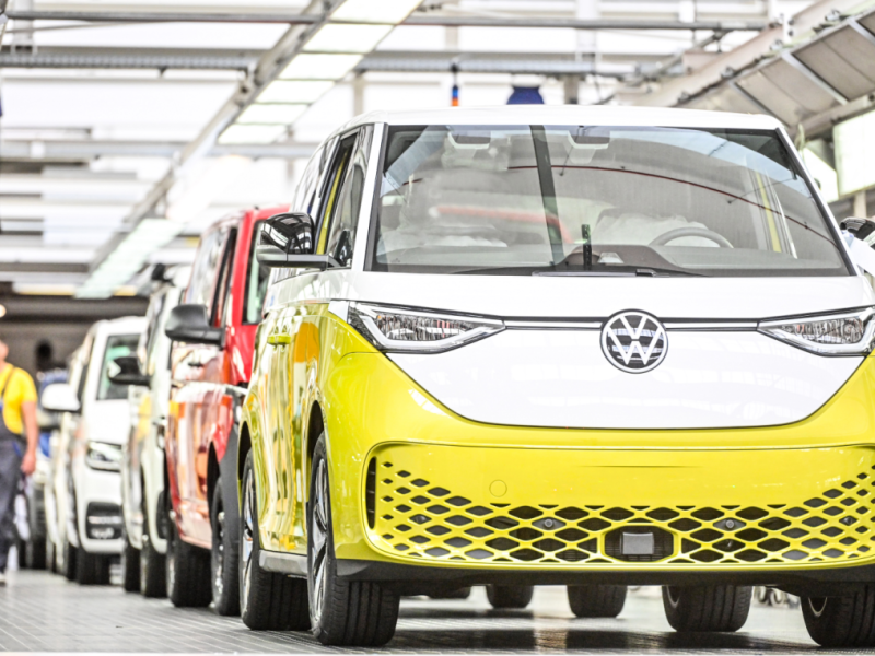 VW ID. Buzz
