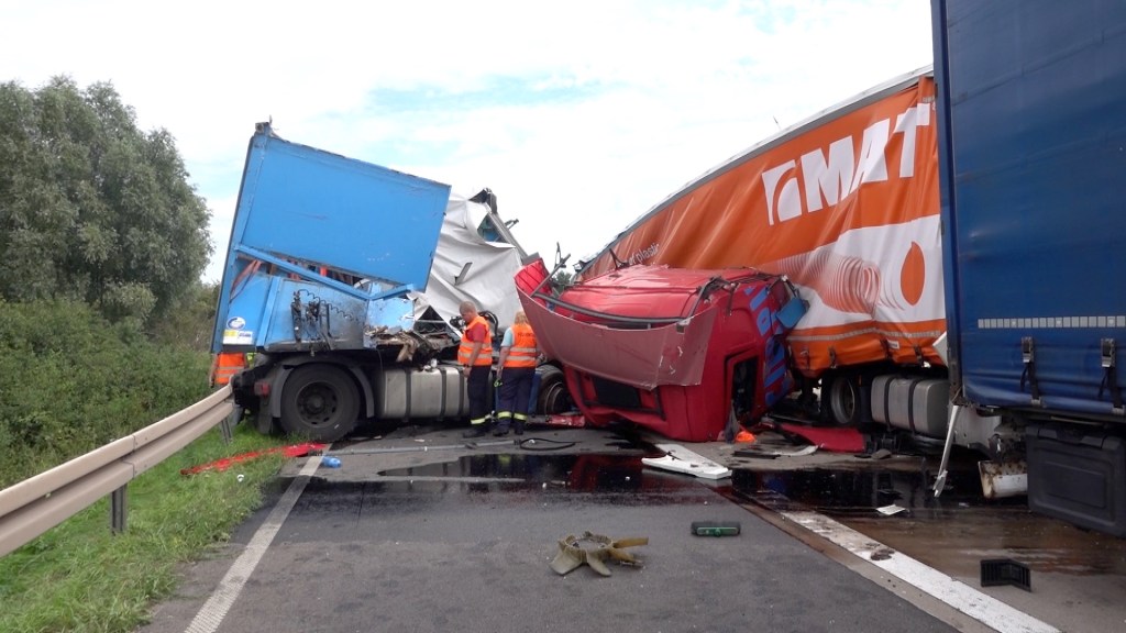 A2 bei Helmstedt