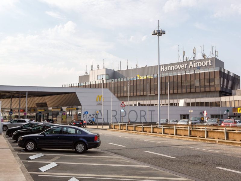 Flughafen Hannover
