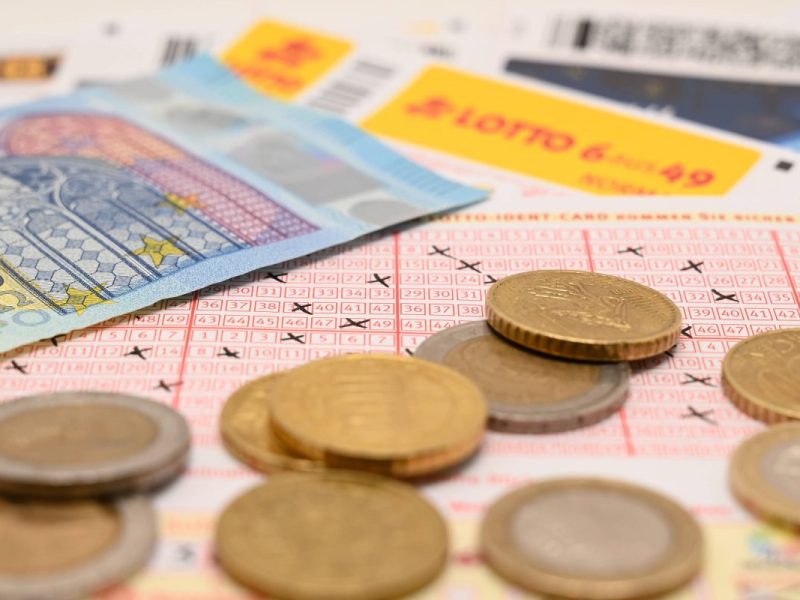 Eine fette Lotto-Summe wandert nach Gifhorn!